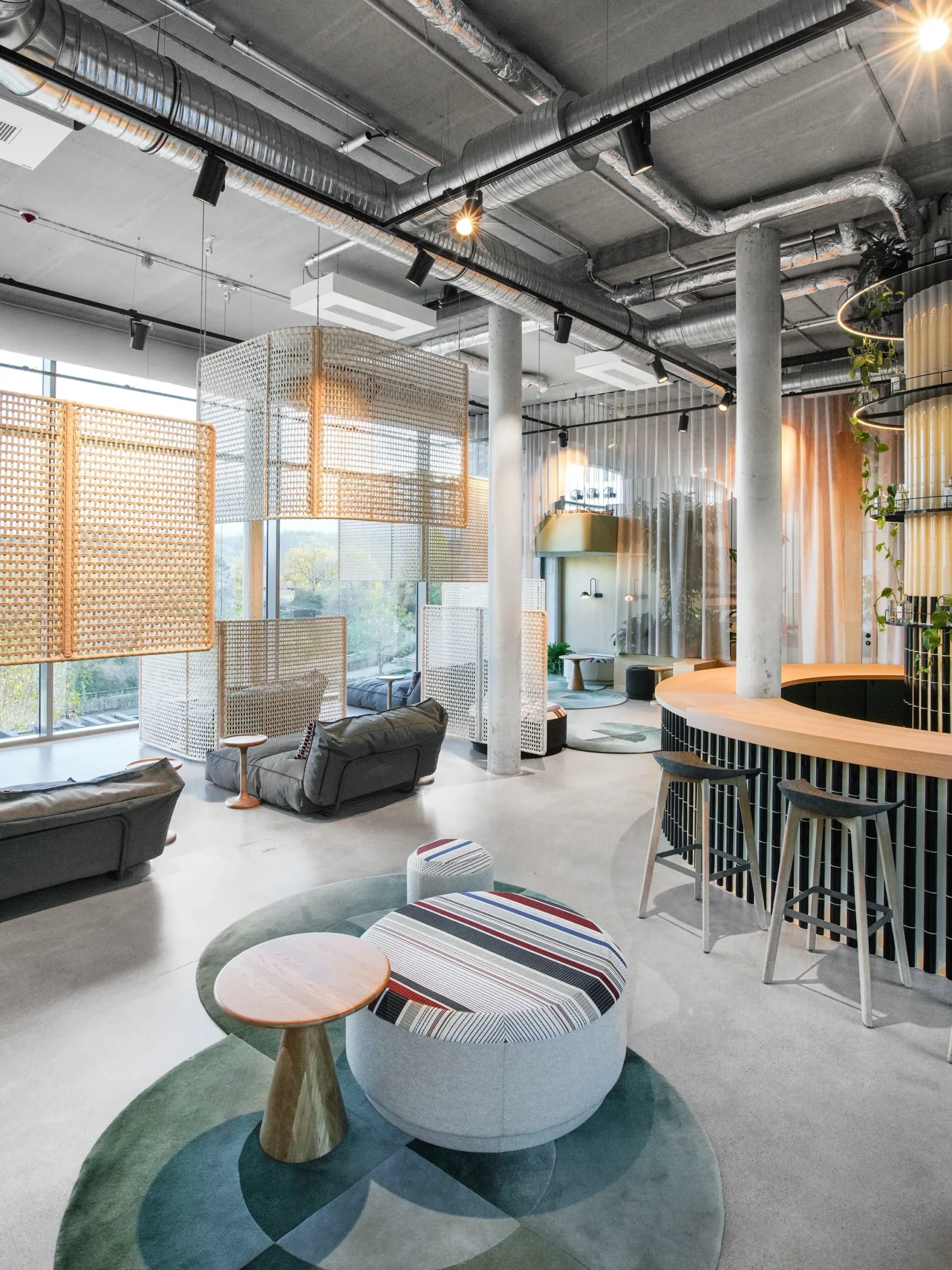 hotel seegarten creative work spaces