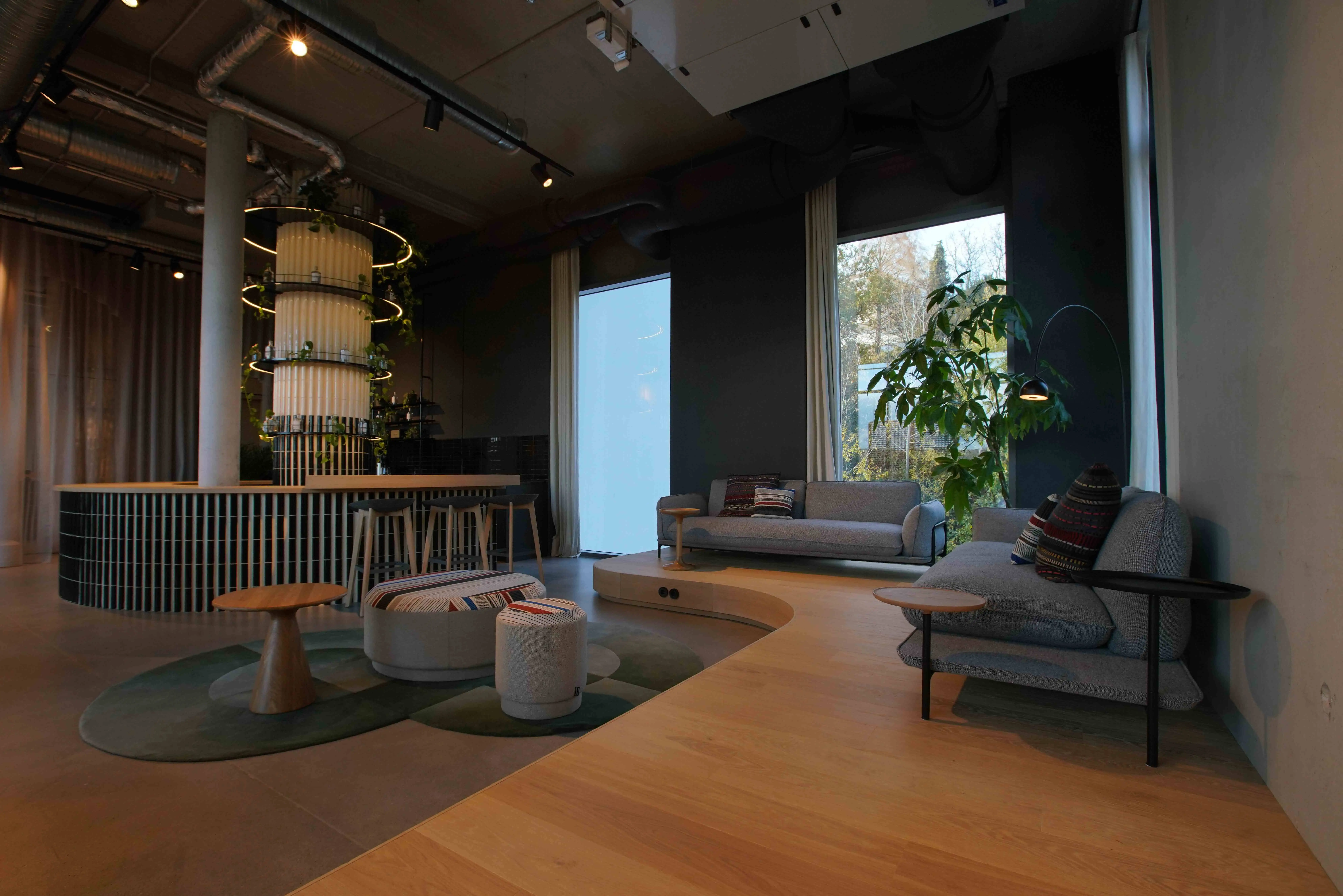 sky loft ii
